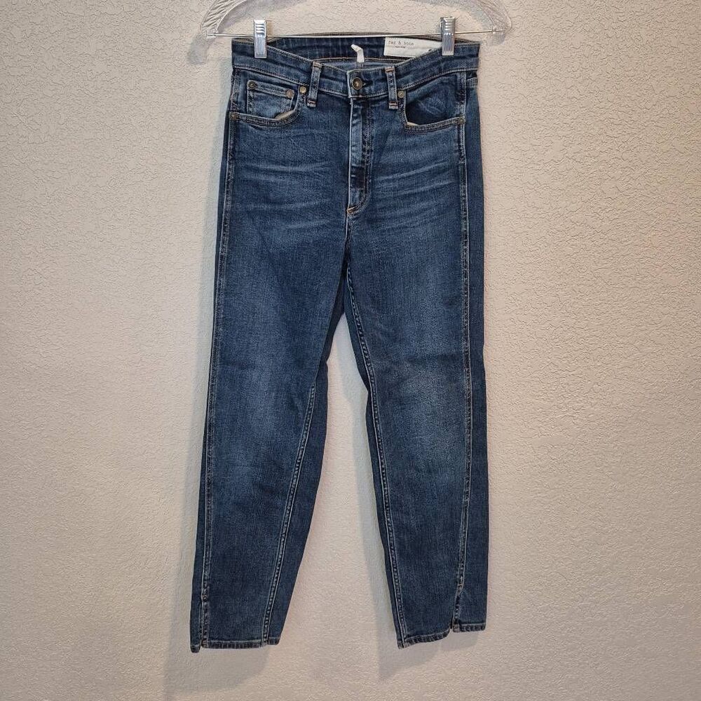 Rag & Bone Women's Straight Ankle Jeans Size 27